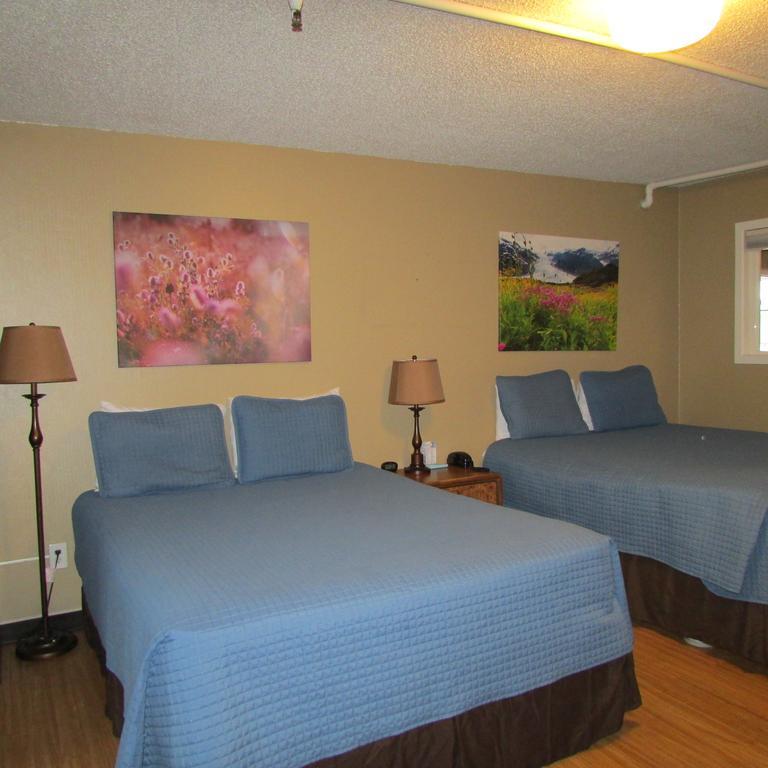 Creekwood Inn Anchorage Exterior photo