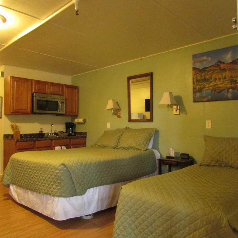 Creekwood Inn Anchorage Exterior photo