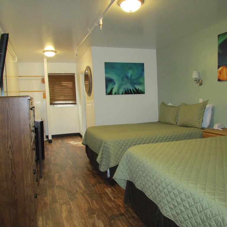 Creekwood Inn Anchorage Exterior photo